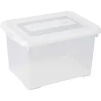 Curver Handy Box 35l 49x40x25cm Transparant