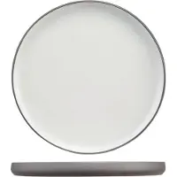 COSY&TRENDY IOWA WHITE DESSERTBORD D21CM