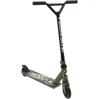 Stamp Skids Control Military stuntstep 100mm PU-wielen