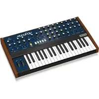 Behringer MonoPoly Analoge 4-stemmige Polyfone Synthesizer