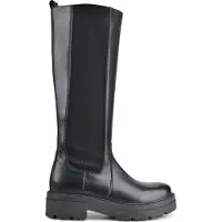 PS Poelman Hoge laarzen R17646-L1184 Zwart | Maat 36