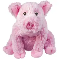 Kong comfort kiddos varken roze - 12,5x11x16 cm