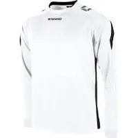Stanno Drive Match Shirt LS Wit | Maat 164