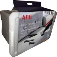 AEG AKIT18 Home & Car Kit - Zubehörkit für Staubsauger