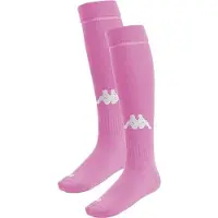 Kappa Penao Voetbalkousen - Roze / Wit | Maat: 39-42
