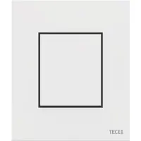 Tece Now urinoir drukplaat wit