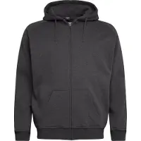 Urban Classics Sweatvest donkergrijs