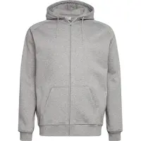 Urban Classics Sweatvest lichtgrijs