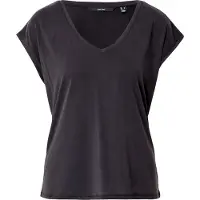 Vero Moda Shirt 'VMFilli' zwart