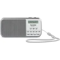 Technisat TechniRadio RDR DAB+ Silver 0002/3922