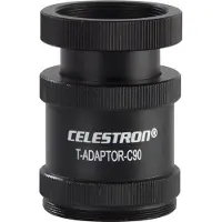 Celestron Telescope T-Adapter For Mac, 1,25, Black