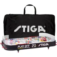 Stiga IJshockey Tafelspel - Play Off 21 Zweden-Finland - Wit - - OneSize - Spellen