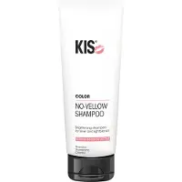 Kis Hair Color No-Yellow Shampoo 250 ml