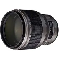 Pentax HD D-FA 85mm f/1.4 ED SDM AW K-mount objectief Silver Edition