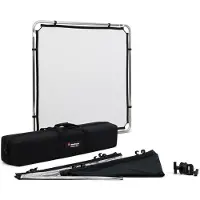 Manfrotto Pro Scrim All In One Kit Small