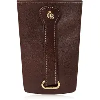 Castelijn & beerens Gaucho Design Sleuteletui mokka