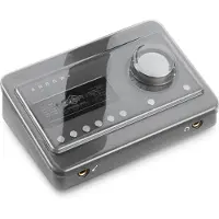 Decksaver Universal Audio Apollo Solo And Arrow