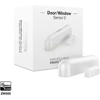 Fibaro Deur- en Raamsensor 2 Wit