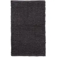 Aquanova Badmat Axel Grafiet-60 x 100 cm