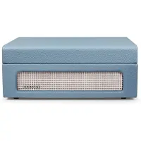 Crosley Voyager Blauw