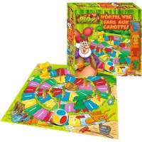 Studio 100 Kabouter Plop Spel Wortel Weg - Kinderspel