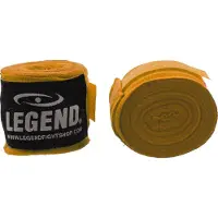 Legend Sports Boksbandages 455 Cm Oranje Per 2 Stuks