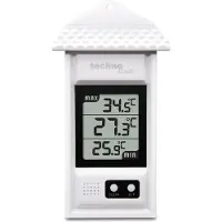 Technoline Weerstation - Binnen/Buiten Temperatuur - WS 1080