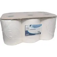Euro Products handdoekrol motion 2 laags 140 meter 6 stuks