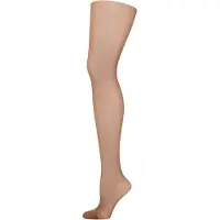 Wolford Dames Beenmode Individual 10 Tights - Beige - Maat S