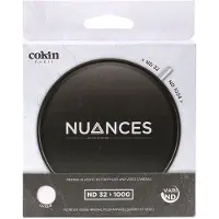Cokin Round Nuances NDX 32 1000 58mm (5 10 f stops)