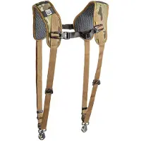 BlackRapid Double Camera Harness - Multi-Terrain