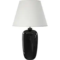 Audo Copenhagen Torso tafellamp 57 cm Zwart