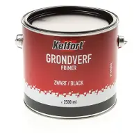 Kelfort GRONDVERF ZWART 2500ML