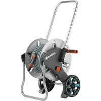 Gardena AquaRoll Metal M Set 20 m