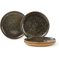Serax - Sergio Herman - Surface Broodbordje 4 st. -D16 cm - Indy Grey