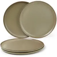 Serax - Sergio Herman - Surface Bord 4 st. - D27 cm - Camogreen