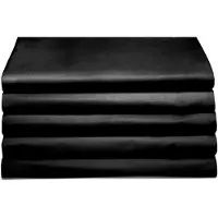 Cinderella Laken Weekend Black (Katoen)-160 x 260 cm (1-persoons)