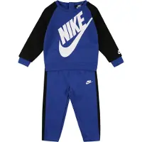 Nike Kids Joggingpak 'Futura Crew' blauw / zwart / wit
