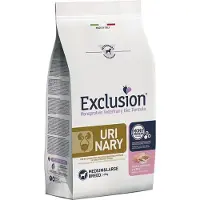 Exclusion Veterinary Urinary Pork en Sorghum 12 kilo