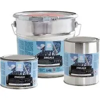 ZINGA Zingalu koudverzinking met alu finish 2kg