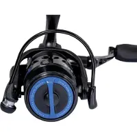 Zebco Z-cast Sr Spinning Reel Zwart 320