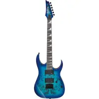 Ibanez GRGR221PA AQB – GIO Series Elektrische Gitaar – Aqua Burst – 24 Frets – Dual Humbucker