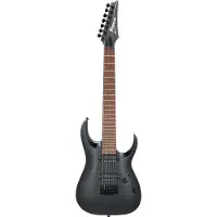 Ibanez Rga742Fm-Tgf Transparent Gray Flat Axe
