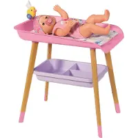 Baby Born Luiertafel - Poppenmeubel