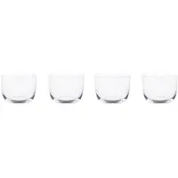 Serax Passe-Partout Glas Laag - Set van 4