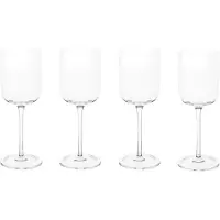 Serax Passe-partout witte wijnglas 30 cl set van 4