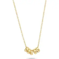 Blush Ketting van 14k goud 3087YGO