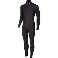 Craft Thermo marathonpak black | Maat XL