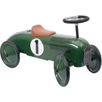 Goki Green shadow racer