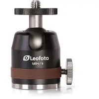 Leofoto Ballhead Mbh-19